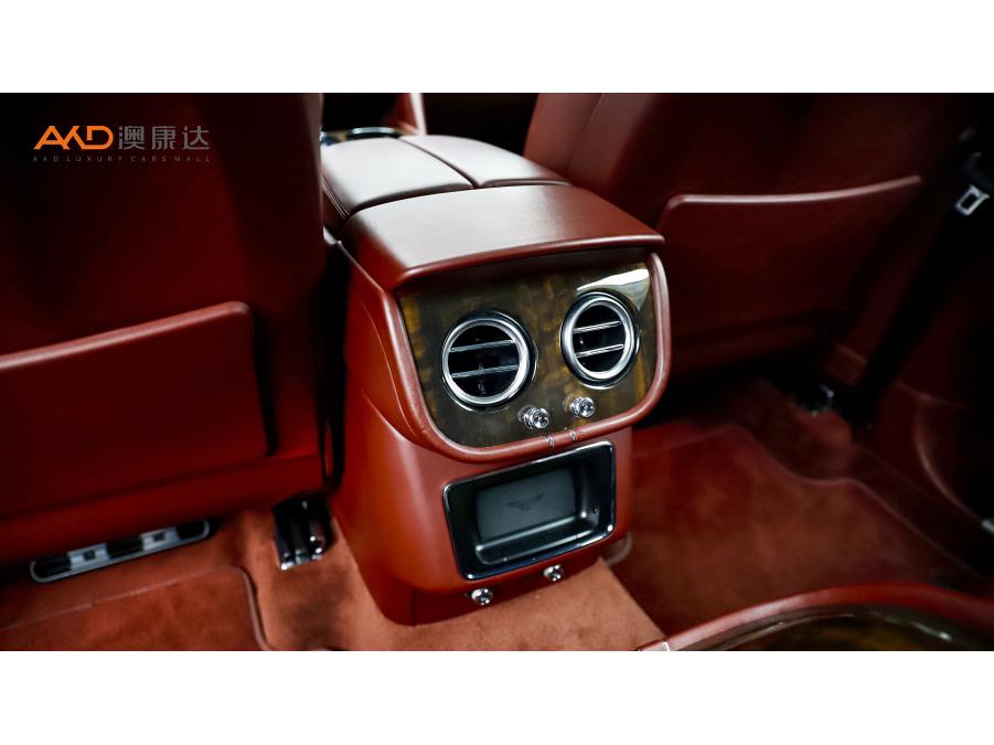 Bentley Bentayga 2018 4.0T