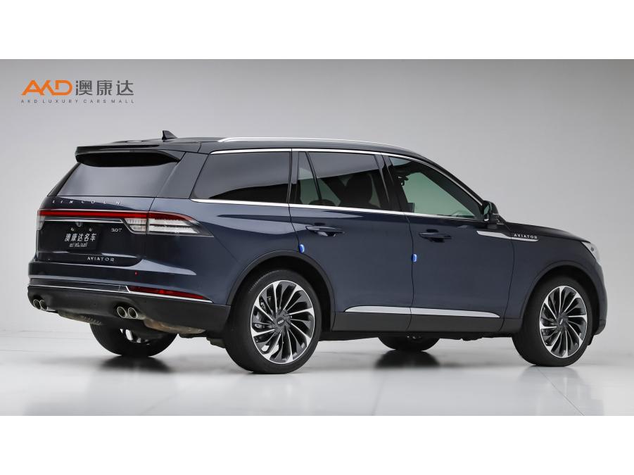 Lincoln Aviator 2021 3.0T V6 Executive
