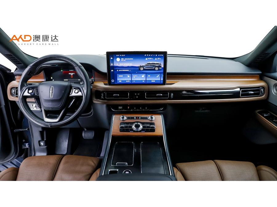 Lincoln Aviator 2021 3.0T V6 Executive