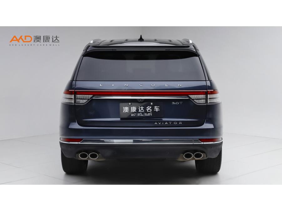 Lincoln Aviator 2021 3.0T V6 Executive