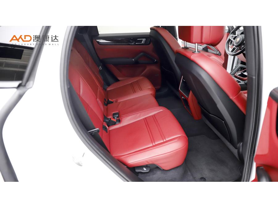 Porsche Cayenne Coupé E-Hybrid 2023 Cayenne E-Hybrid Coupé 2.0T