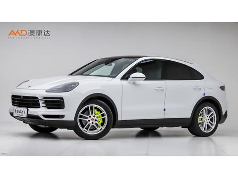 Porsche Cayenne Coupé E-Hybrid, 2023 год