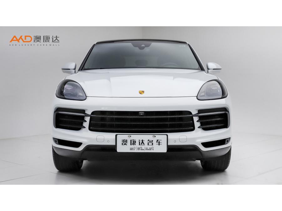 Porsche Cayenne Coupé E-Hybrid 2023 Cayenne E-Hybrid Coupé 2.0T