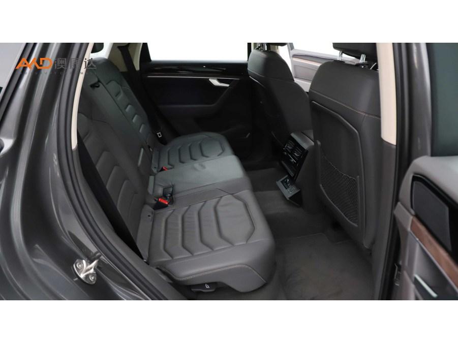 Volkswagen Touareg 2020 3.0TSI