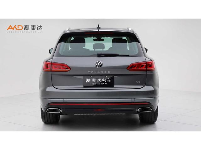 Volkswagen Touareg 2020 3.0 TSI — фото 3