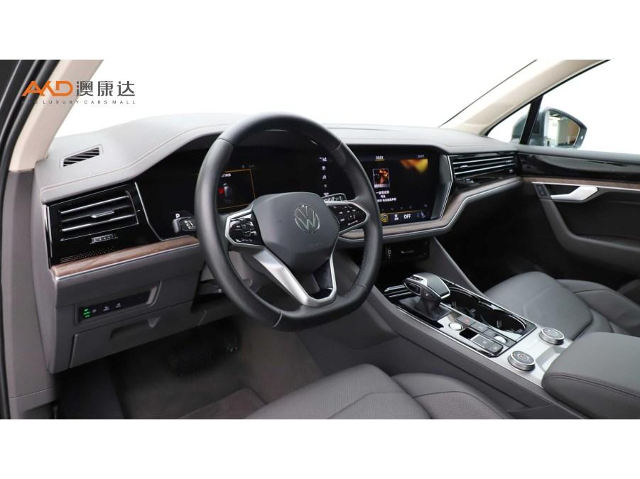 Volkswagen Touareg 2020 3.0TSI