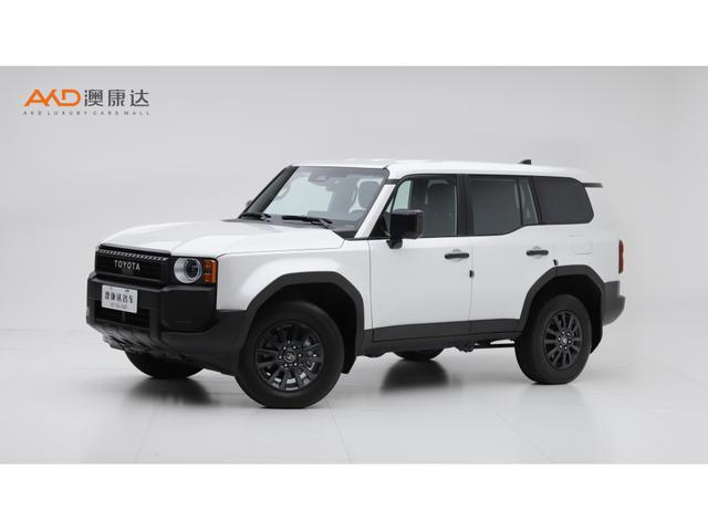 Toyota Land Cruiser Prado 2024 года выпуска