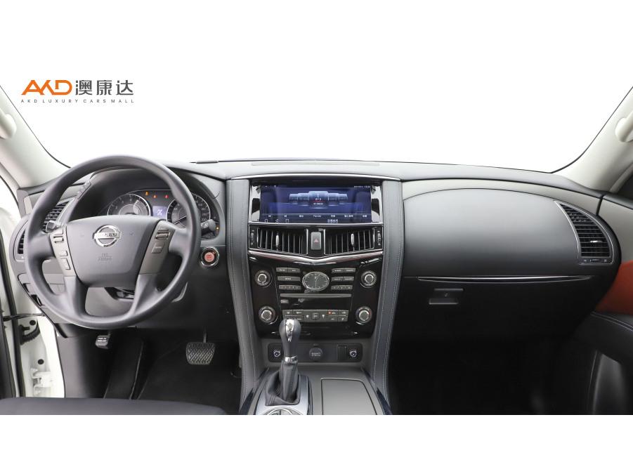 Nissan Patrol 2018 4.0L
