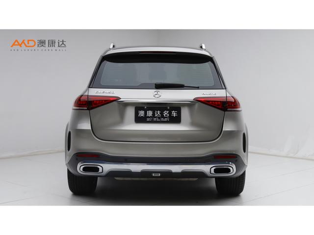 Mercedes-Benz GLE 2021 GLE 450 4 MATIC Luxury — фото 3