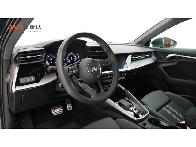 Audi A3 2024 Sportback 35 TFSI Sport — фото 6