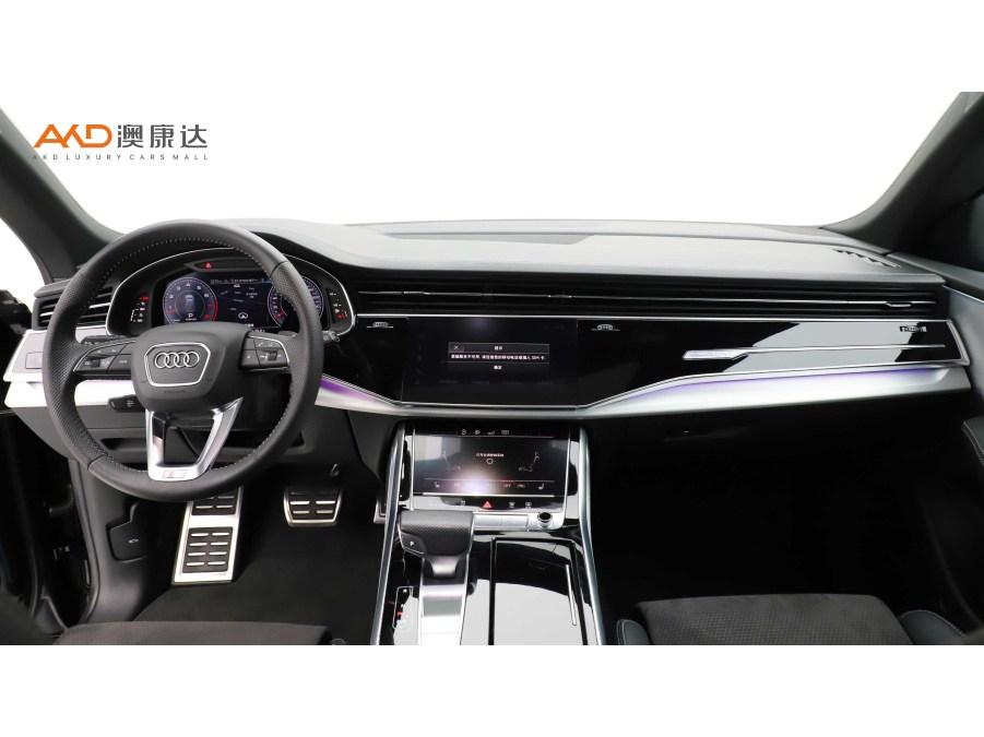 Audi Q8 2019 55 TFSI