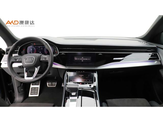 Audi Q8 2019 55 TFSI — фото 6