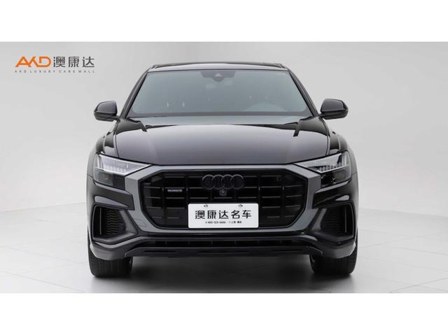 Audi Q8 2019 55 TFSI — фото 2