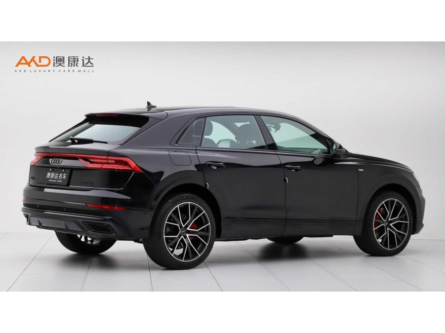 Audi Q8 2019 55 TFSI