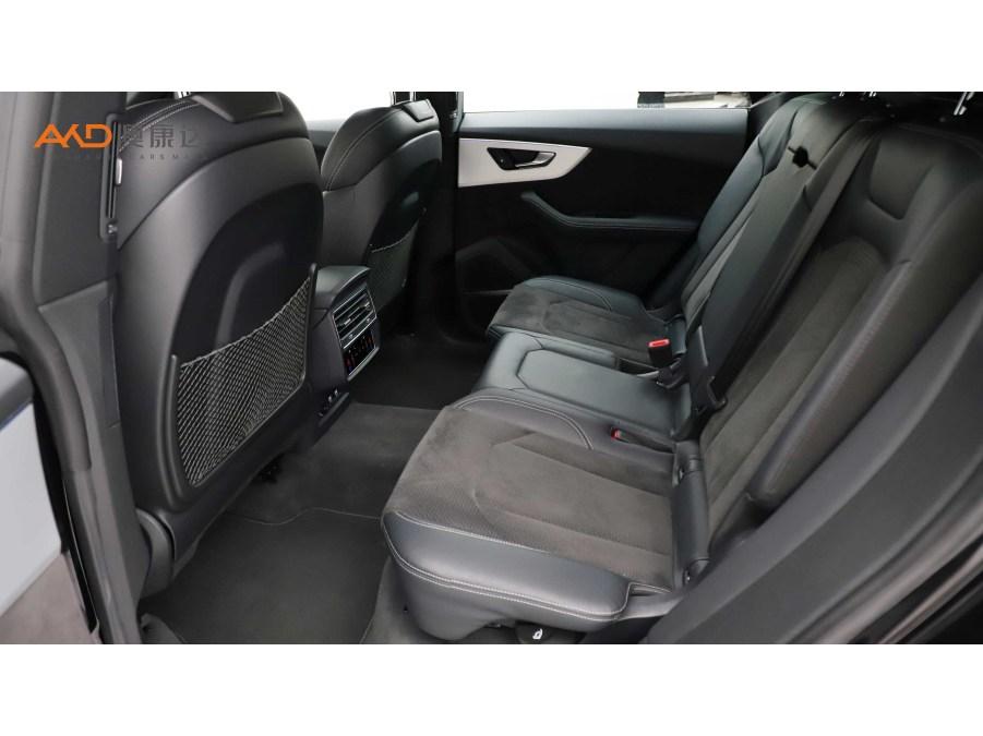 Audi Q8 2019 55 TFSI