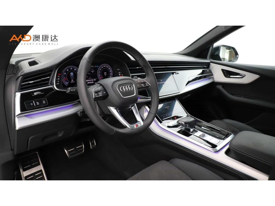 Audi Q8 2019 55 TFSI