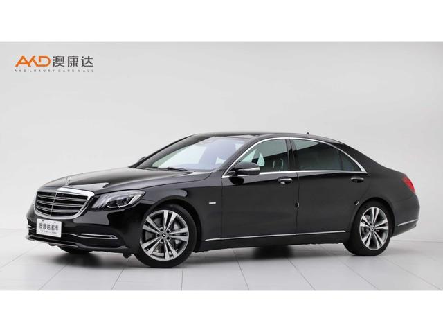Mercedes-Benz S-Class 2020 S 450 L
