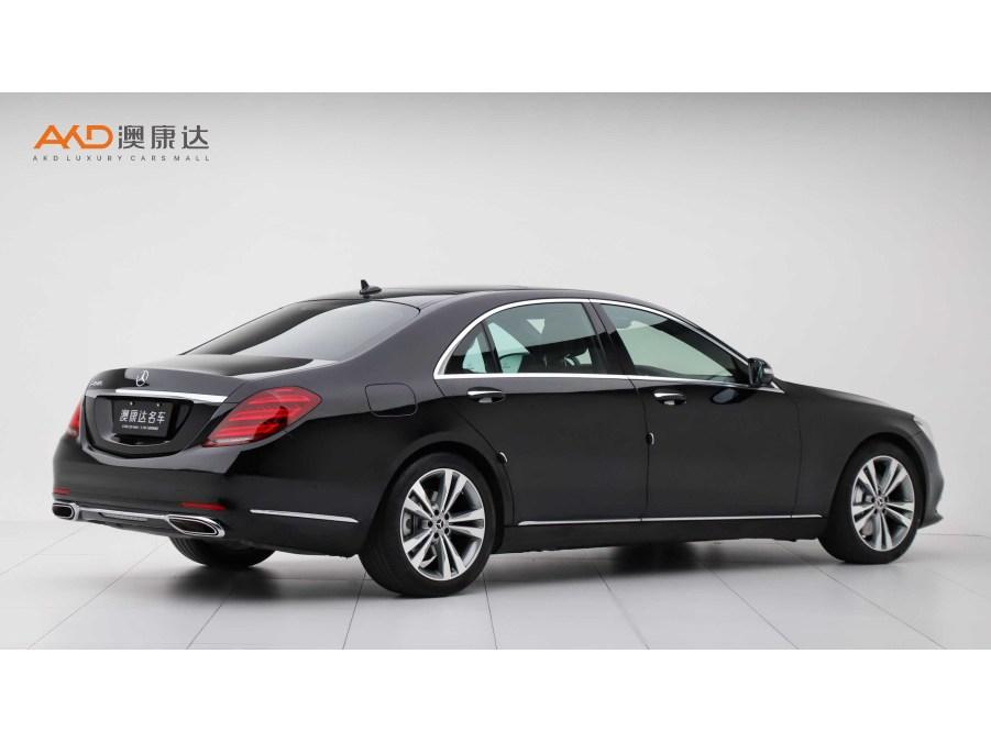 Mercedes-Benz S-Class S 2020 S 450 L
