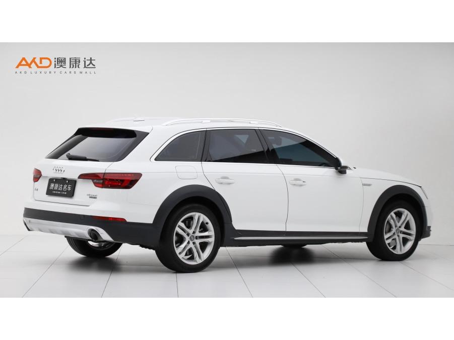 Audi A4 2017 45 TFSI allroad quattro Style