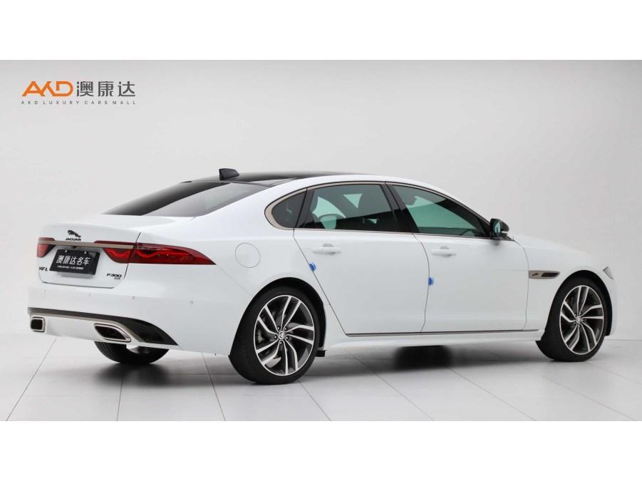 Jaguar XFL 2024 2.0T P300 Flagship Sport