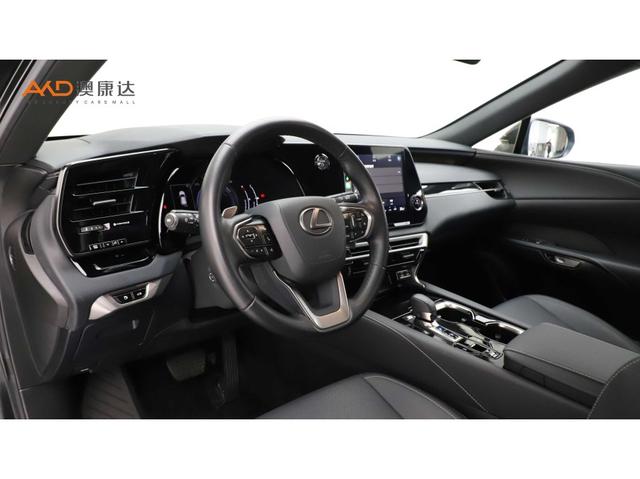 Lexus RX 2023 350h 2 WD — фото 6