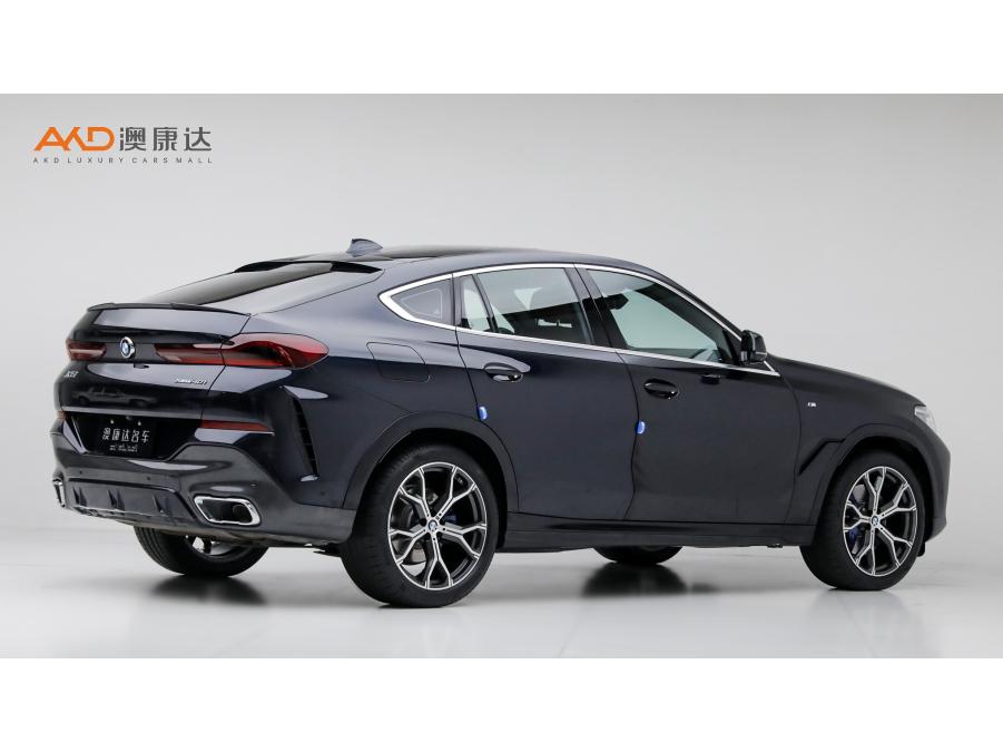 BMW X6, фото 4