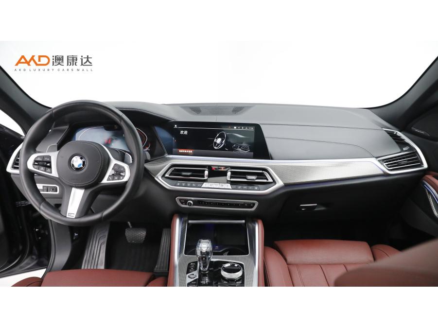 BMW X6, фото 6