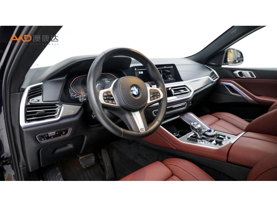 BMW X6, фото 7