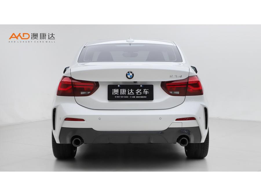 BMW 1 Series 1 2023 125i M Sport