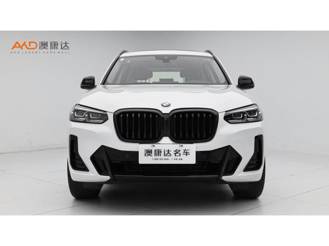 BMW X3 2022 x Drive 30i Leading M — фото 2