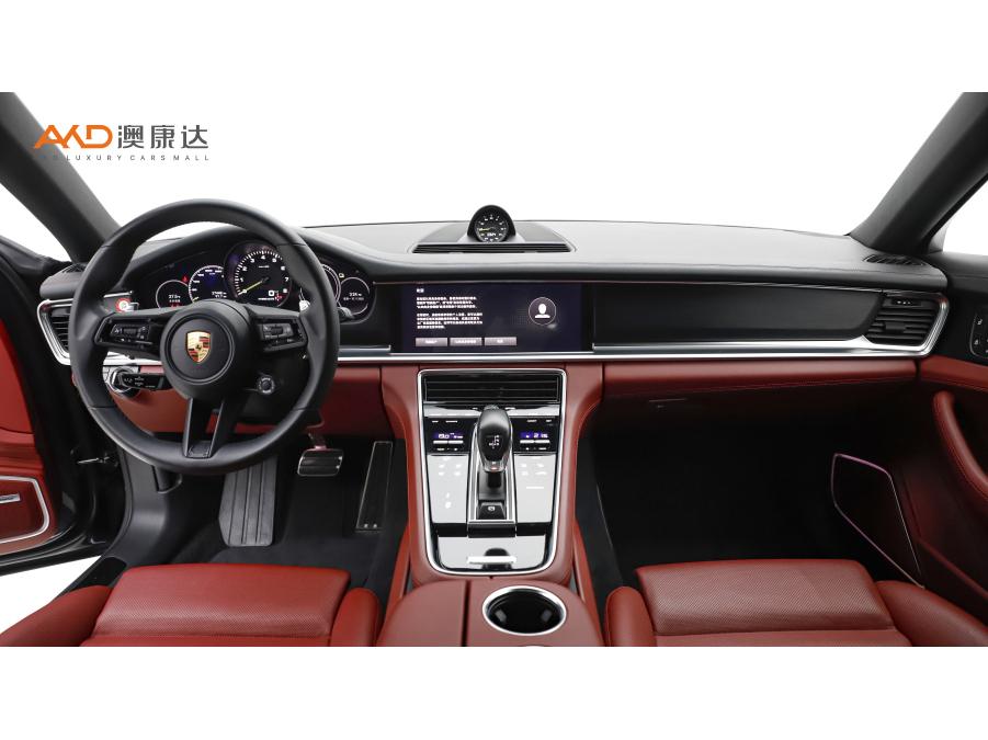 Porsche Panamera E-Hybrid 2022 Panamera 4 E-Hybrid Executive 2.9T