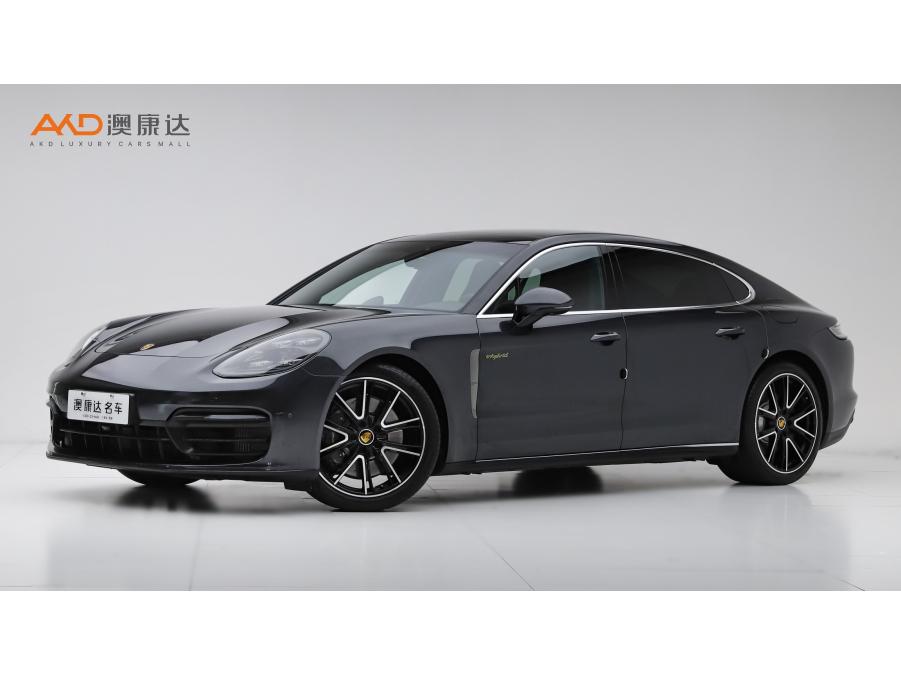Porsche Panamera E-Hybrid