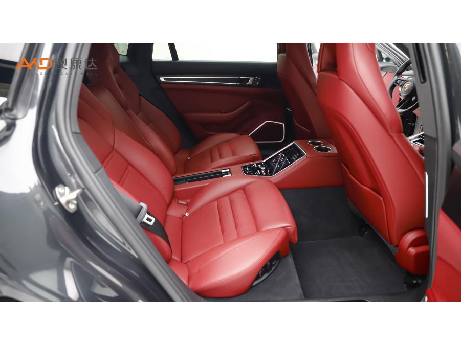 Porsche Panamera E-Hybrid 2022 Panamera 4 E-Hybrid Executive 2.9T