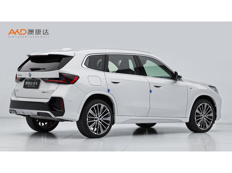 BMW X1 id 4437565 из Китая 9