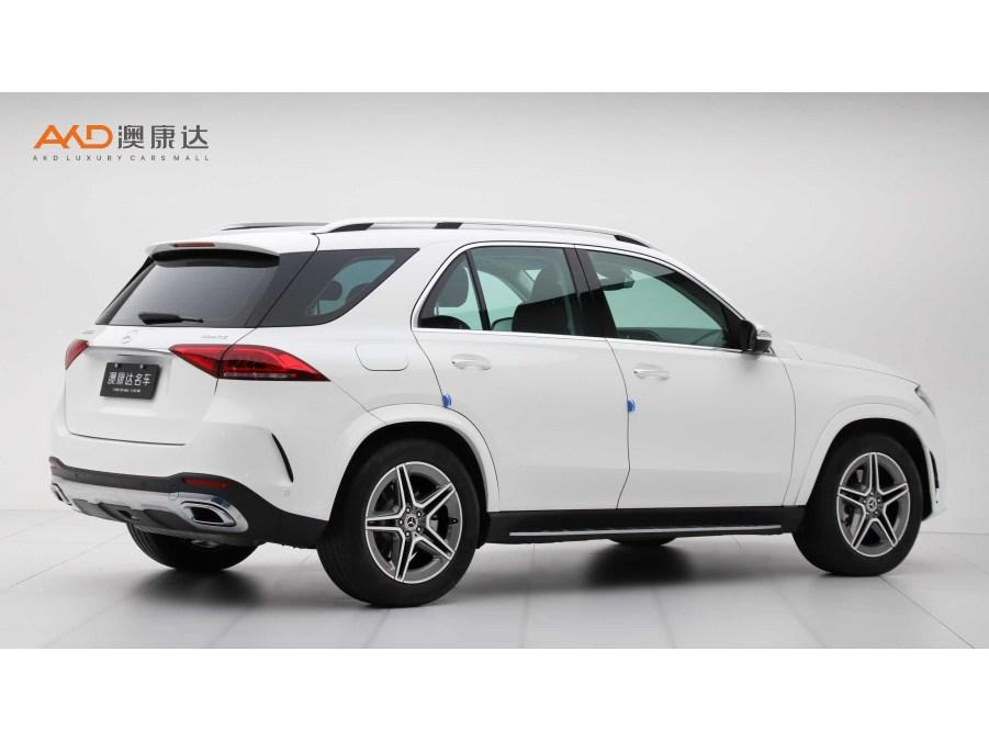 Mercedes-Benz GLE 2020 GLE 350 4MATIC Luxury