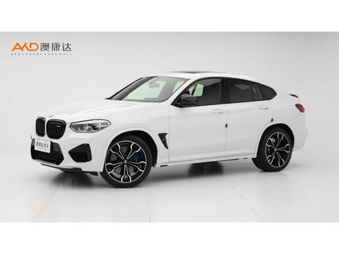 BMW X4 M 2021 X4 M Thunder Edition