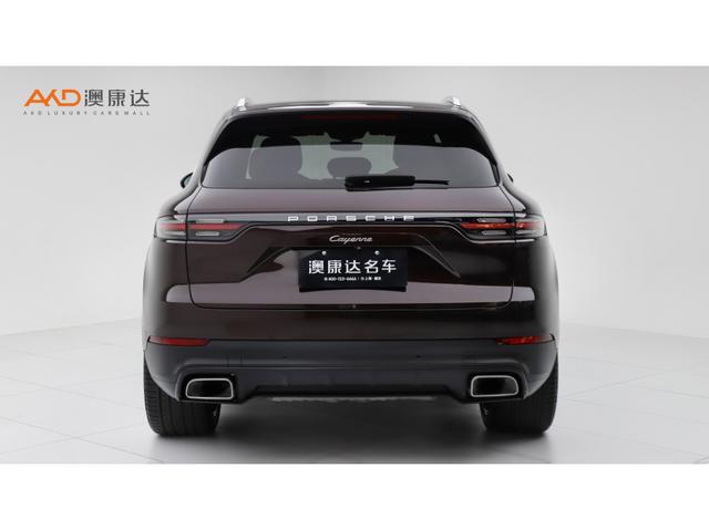 Porsche Cayenne 2018 Cayenne 3.0 T — фото 3
