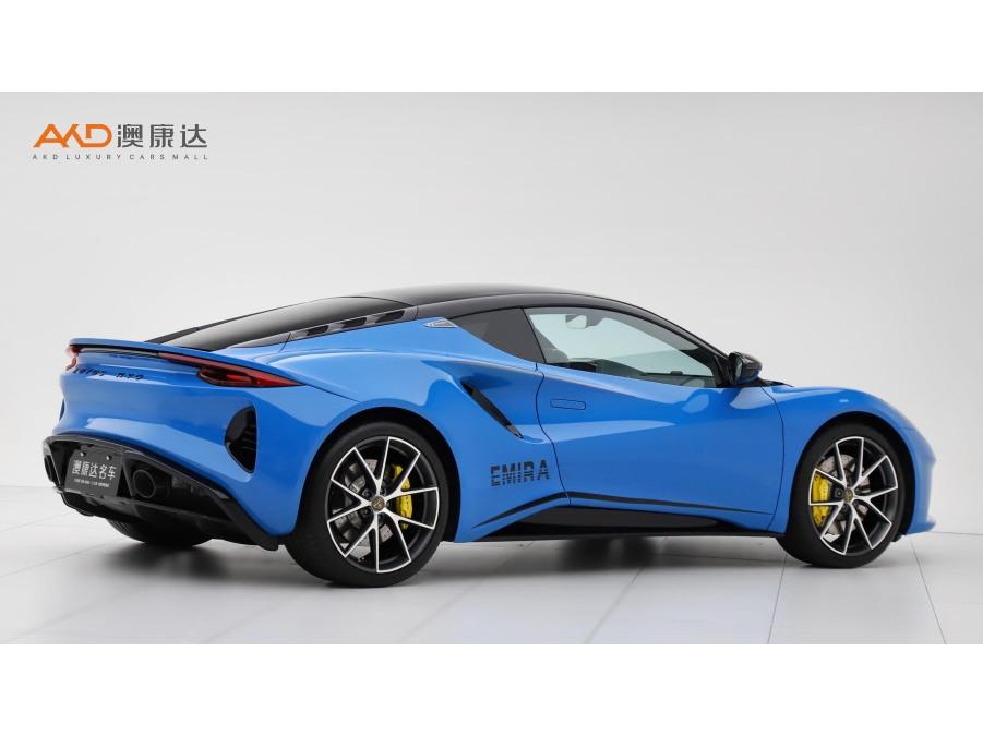 Lotus Emira, фото 4