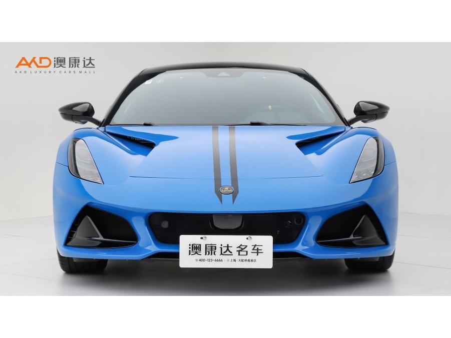 Lotus Emira, фото 2