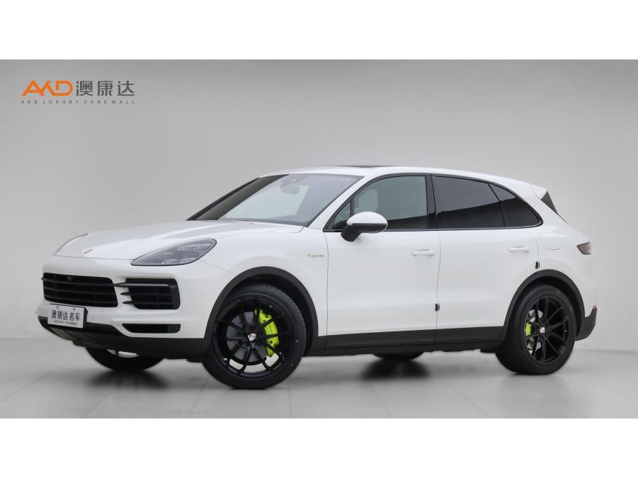 Porsche Cayenne E-Hybrid