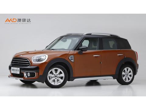 MINI COUNTRYMAN 2017 — пригон из Китая