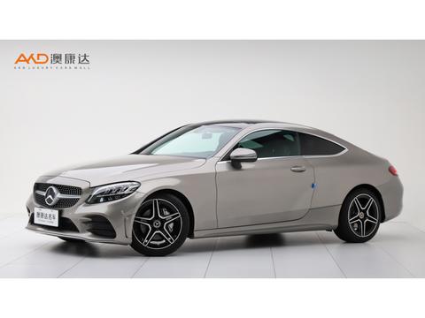 Mercedes-Benz C-Class (Import)