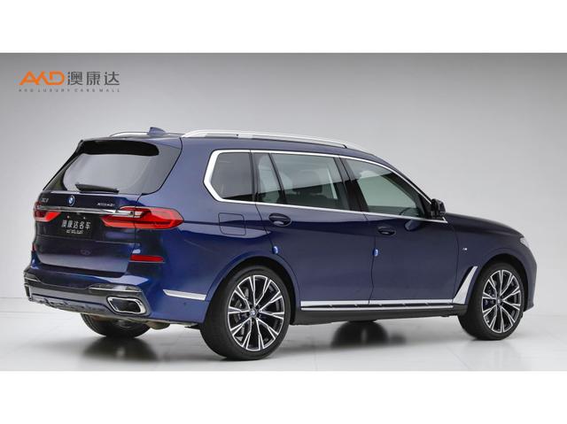 BMW X7 2022 x Drive 40i M — фото 4