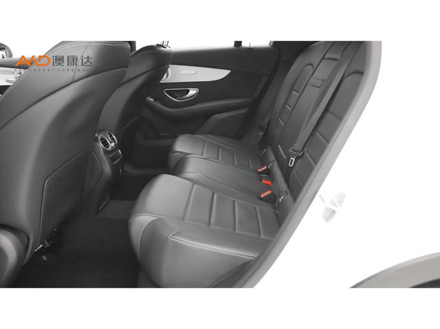 Mercedes-Benz GLC 2021 GLC 260 L 4 MATIC — фото 9