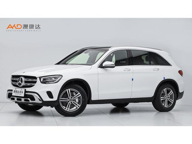 Mercedes-Benz GLC 2021 GLC 260 L 4 MATIC