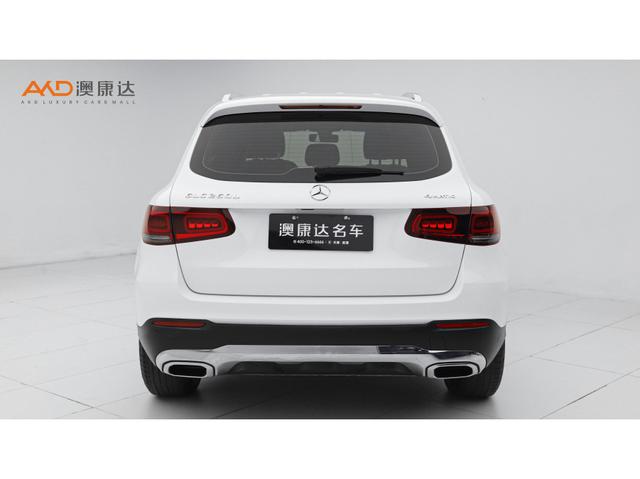 Mercedes-Benz GLC 2021 GLC 260 L 4 MATIC — фото 3