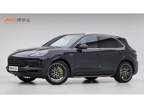 Porsche Cayenne E-Hybrid