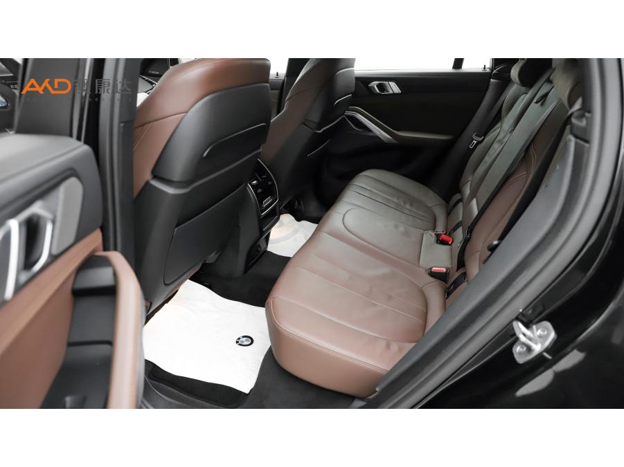 BMW X6 2021 xDrive40i Premium M Sport