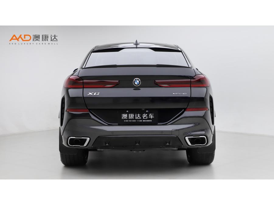 BMW X6 2021 xDrive40i Premium M Sport