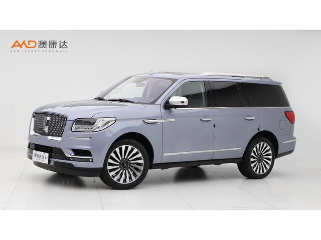 Lincoln Navigator 2019 года выпуска